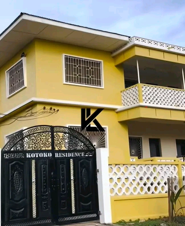 Theresa’s Kotoko Residence Restored After Daddy Lumba’s Passing