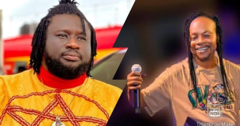 Ajagurajah drops prophecy about Daddy Lumba's children