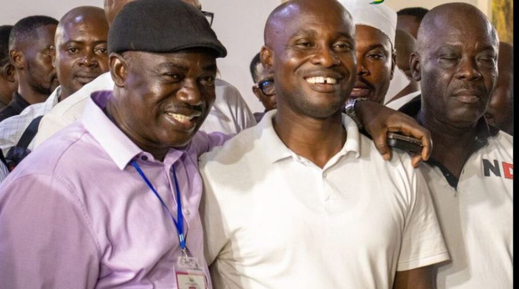 Akwatia By-Election: NDC’s Bernard Bediako wins NPP