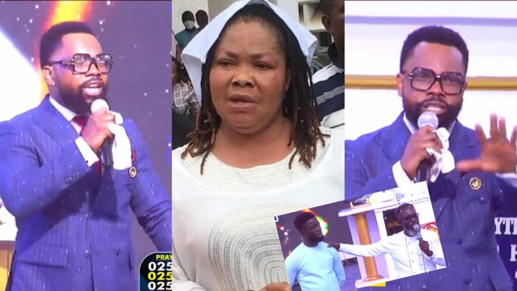 Angel Asiamah gives update on Nana Agradaa After Latest Trip to Nsawam