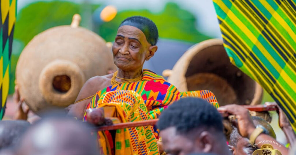 Asante Kingdom to Break 158-Year Record with Appointment of New Asantehemaa