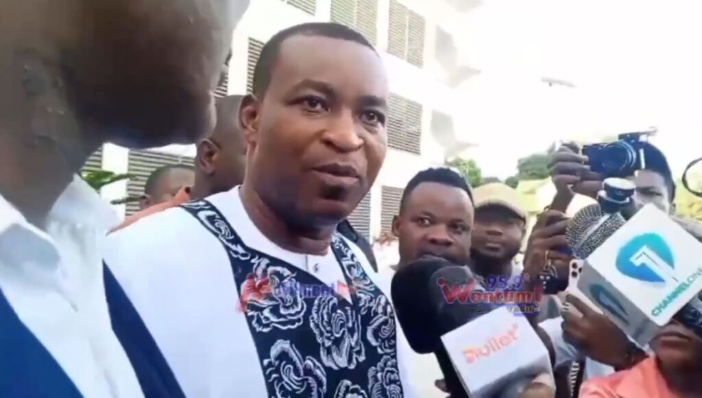 Chairman Wontumi Opens Up About His Experience in EOCO Custody