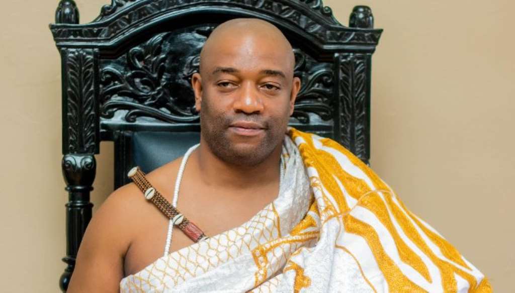 Ga Mantse orders schools in Accra to teach Ga in schools