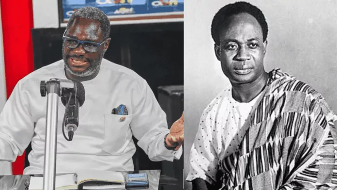 Ghana has no single founder – Palgrave