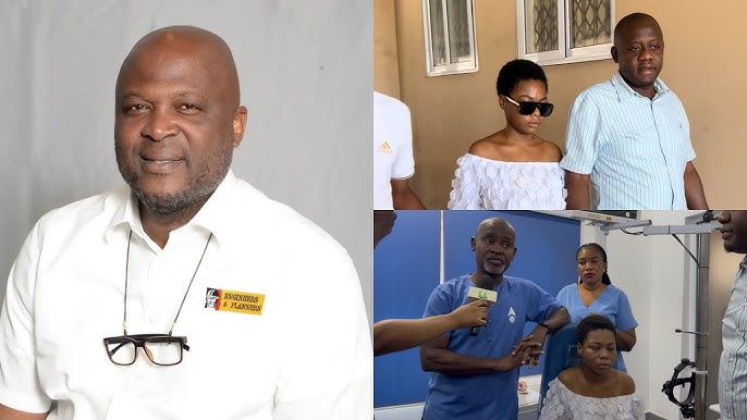 I Want To Add Ibrahim To My Name To Thank Ibrahim- Suzy, SHS Girl Who Was Shot In The Eye