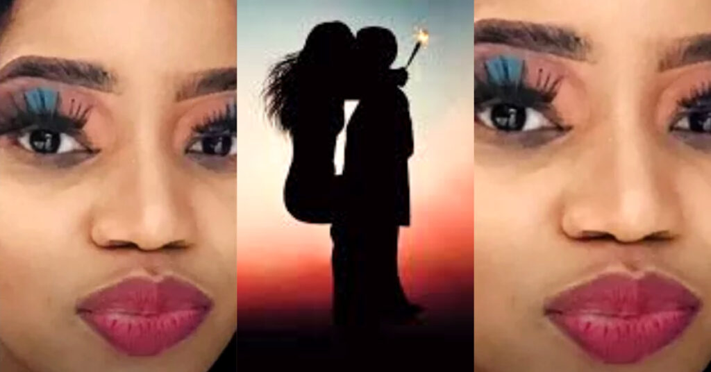 I will rather apologize if my boyfriend cheats- lady says I will rather apologize if my boyfriend cheats- lady says