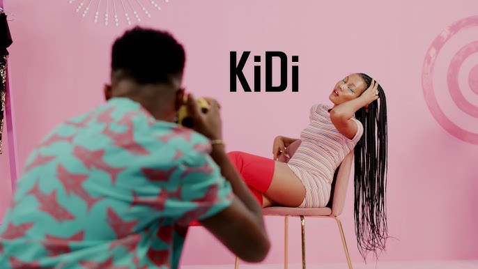 KiDi's Say Cheese Video Cost Just GH₵200 During Pandemic