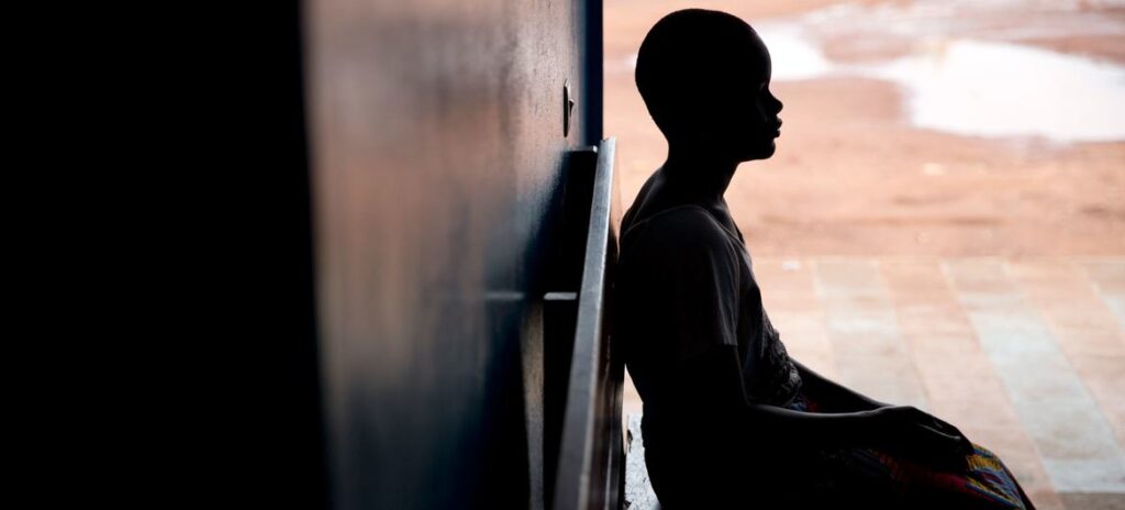 Man collapses during intimate encounter with young girl
