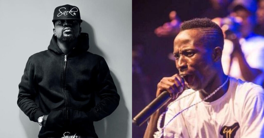 Sarkodie is not God; I will never beg for his forgiveness - Patapaa