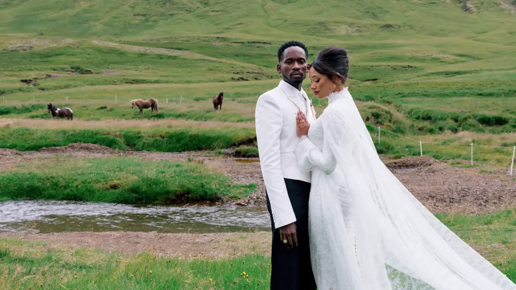 The Elegant Wedding of Mr. Eazi and Temi Otedola in Three Countries: Pictures Go Viral
