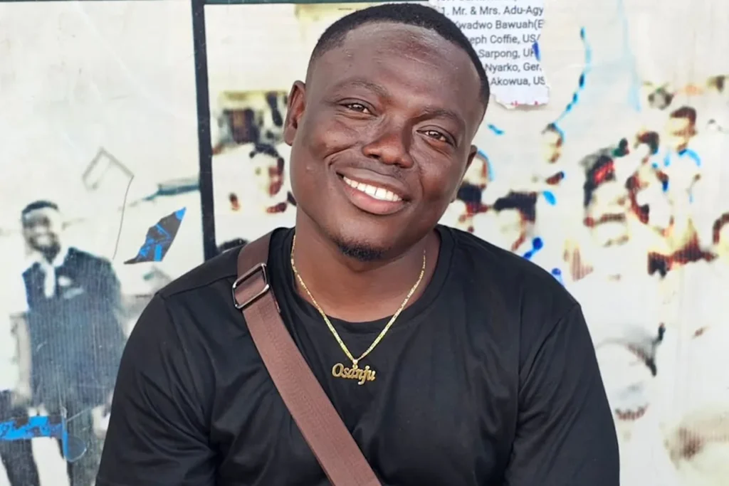 TikTok Star Osanju Dies; Cause Of His Death revealed.
