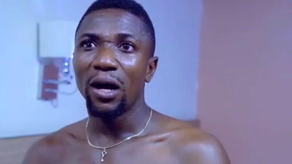 Young man accuses his gay boss of ‘chopping’ him