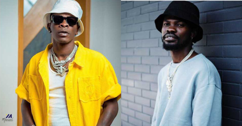 Fameye Pleads with Medikal for Intervention as Beef With Shatta Wale Intensify