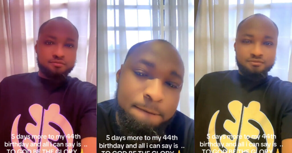 VIDEO: Funny Face Stuns Fans With Transformed Look On 44th Birthday