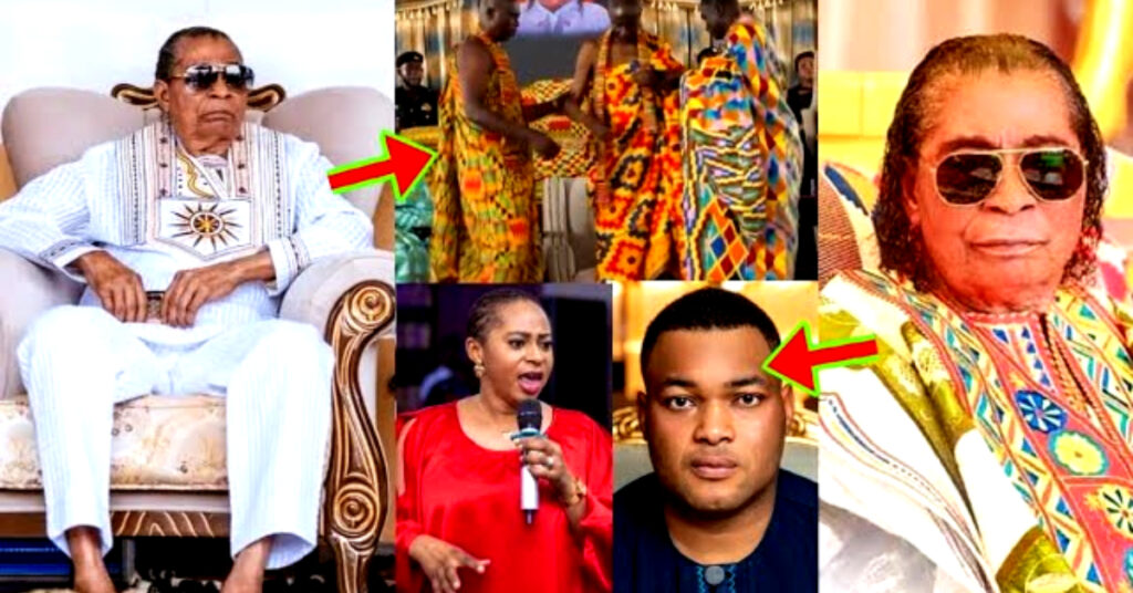 Kantanka Family Breaks Silence on Sibling Feud Reports