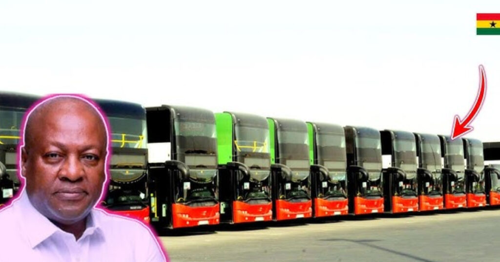 STC to introduce green transport by end of 2025