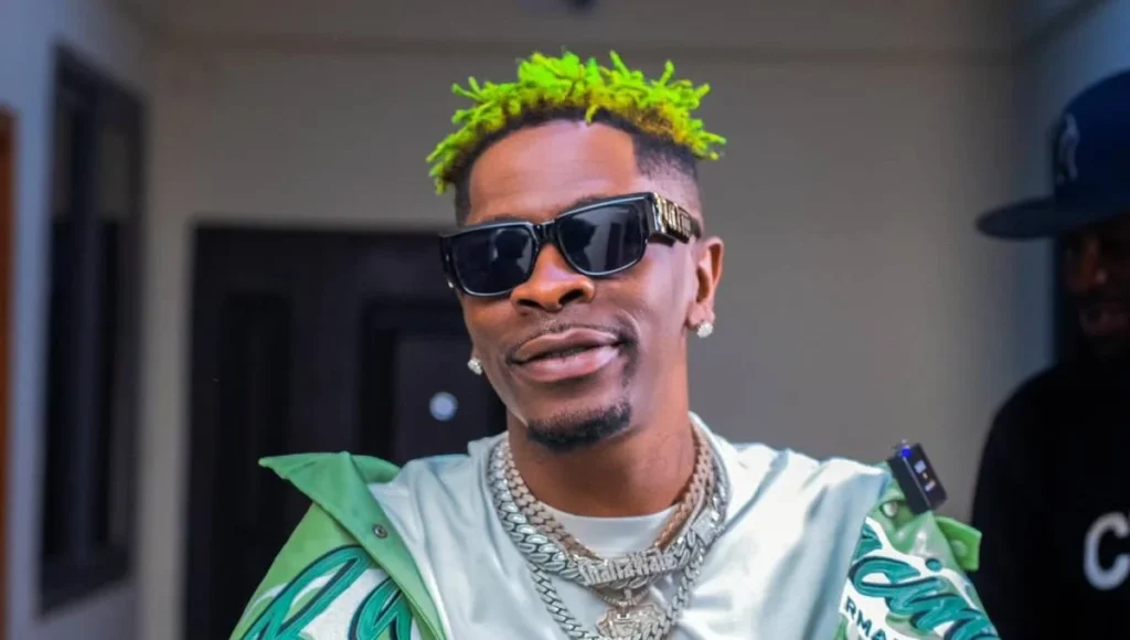 Shatta Wale Revealed Why He Deserves A Diplomatic Passport