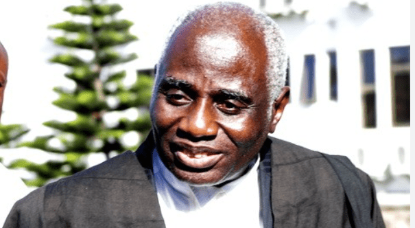 Tsatsu Tsikata Publicly Disgraces Lawyer Ayikoi Otoo In Heated Gala Discussion