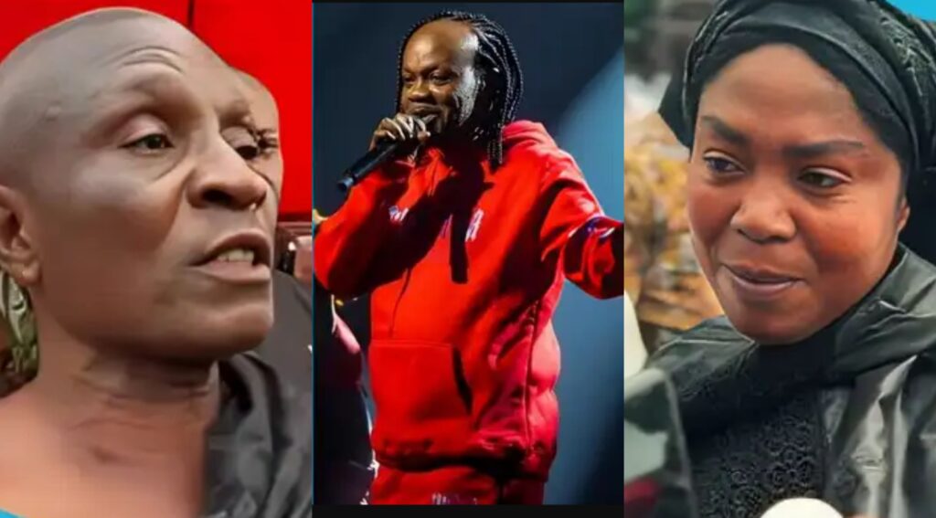 Daddy Lumba’s sister issues strong warning to 'outsiders' over the funeral plans