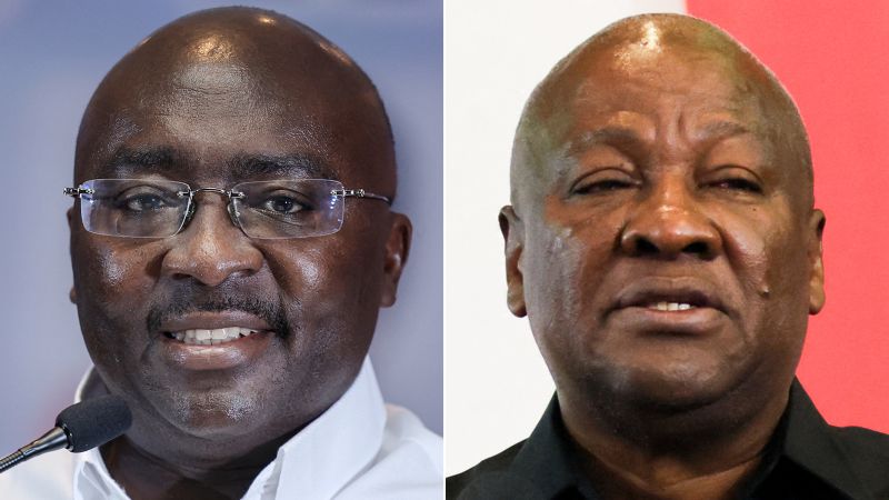 Dr Bawumia Narrates How He Helped Akufo-Addo Win 2016 Election