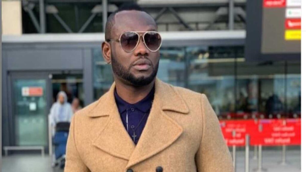 Fixing ourselves 1st will translate into fixing our country Ghana - Prince David Osei