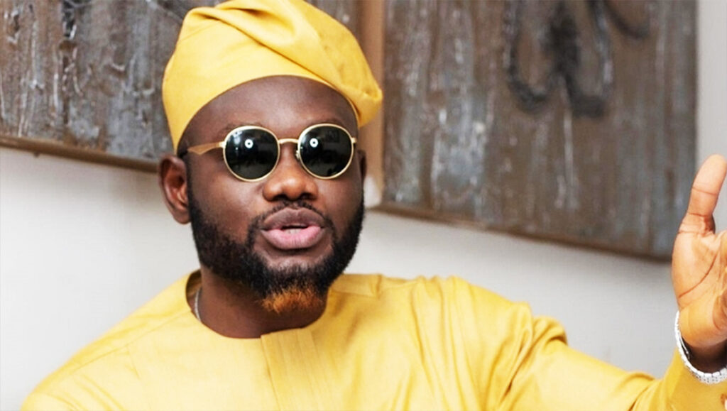 Ghana is 'hard' - Actor Prince David Osei finally admits