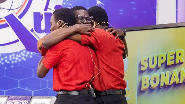Mfantsipim SHS beats Augusco and Opoku Ware to win 2025 NSMQ